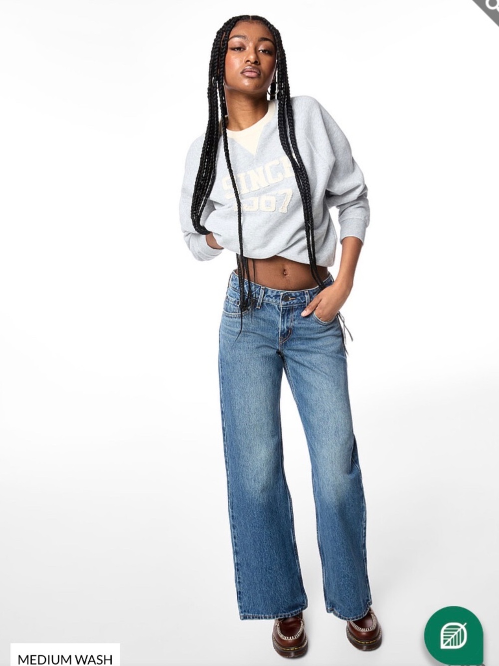 Levi’s Low Loose